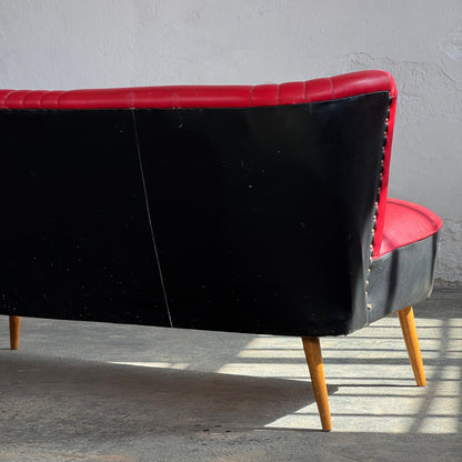 Hungarian Mid-Century "Sky" Sofa & Armchair Set, 1960