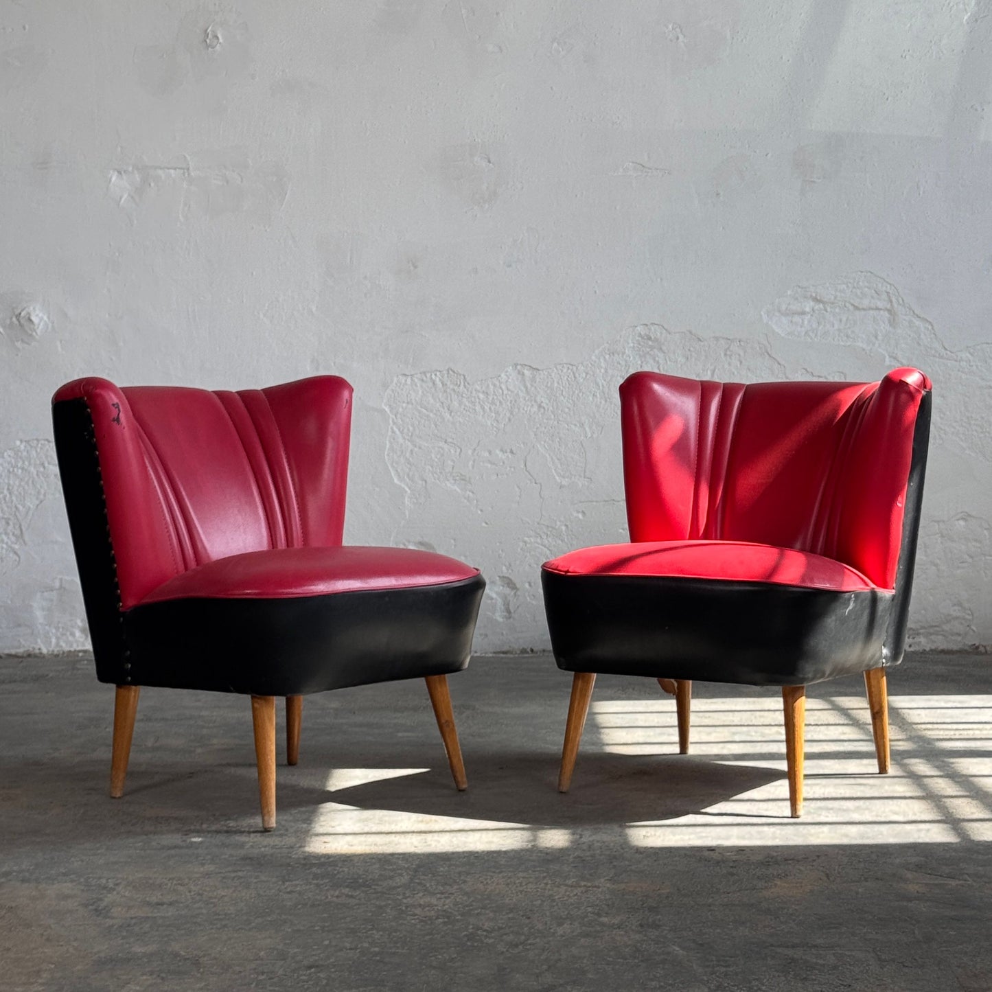 Hungarian Mid-Century "Sky" Sofa & Armchair Set, 1960