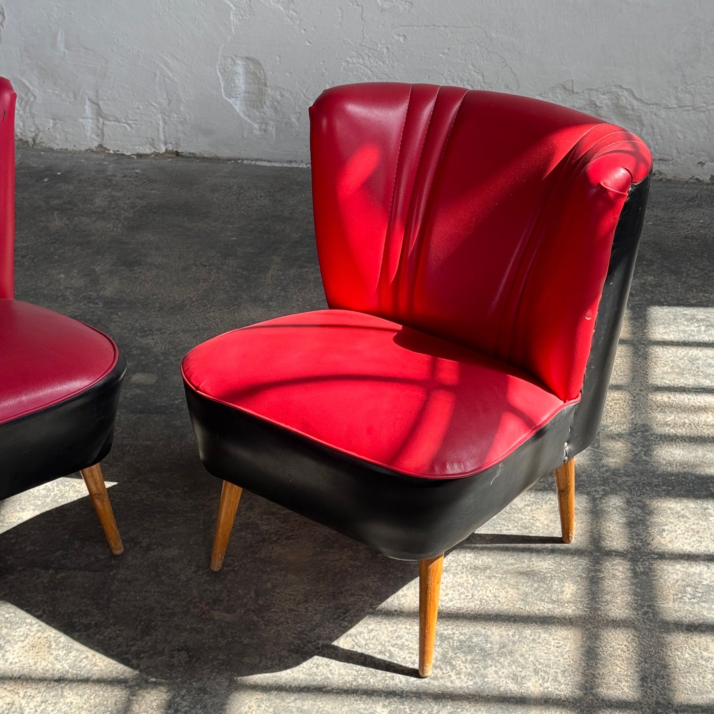 Hungarian Mid-Century "Sky" Sofa & Armchair Set, 1960