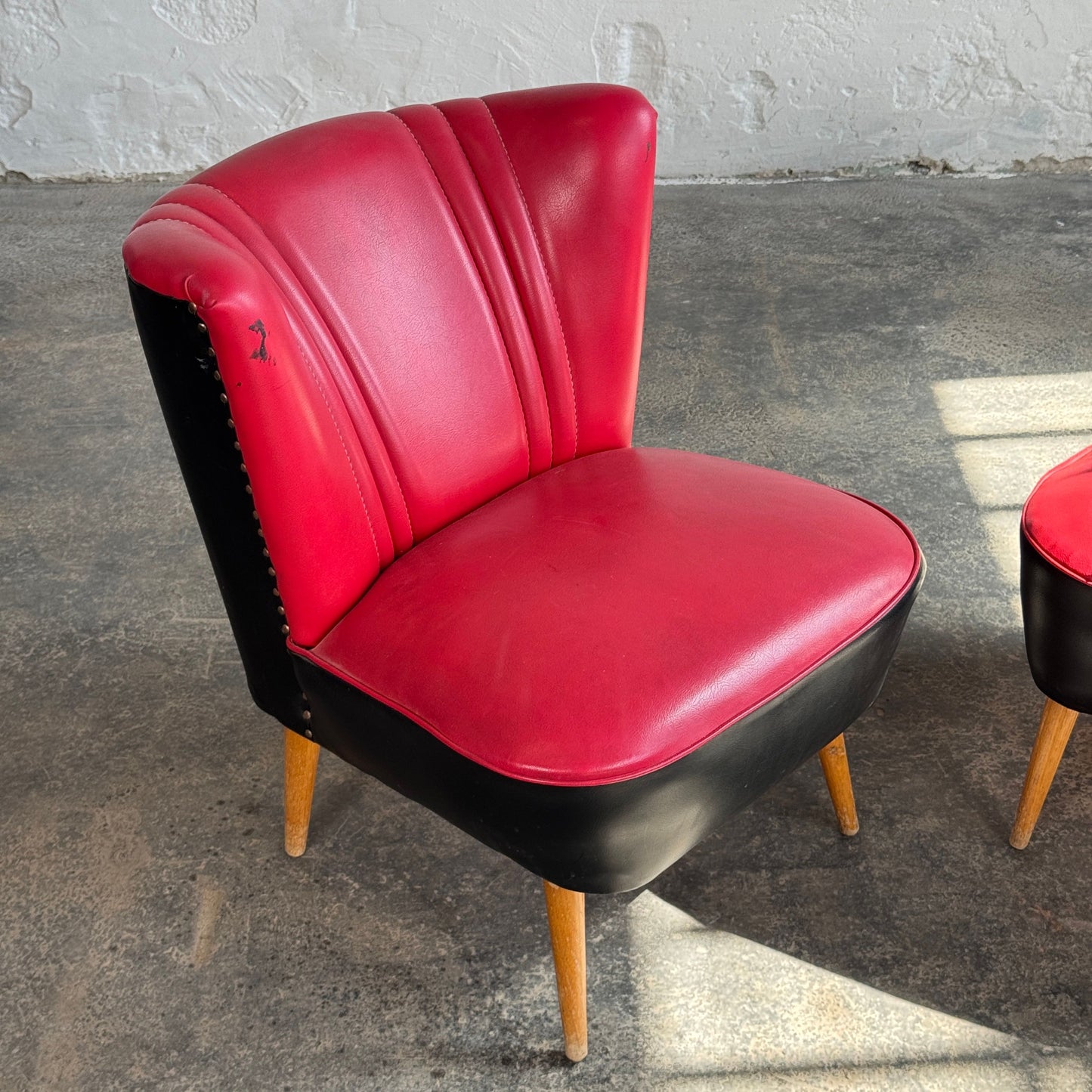 Hungarian Mid-Century "Sky" Sofa & Armchair Set, 1960