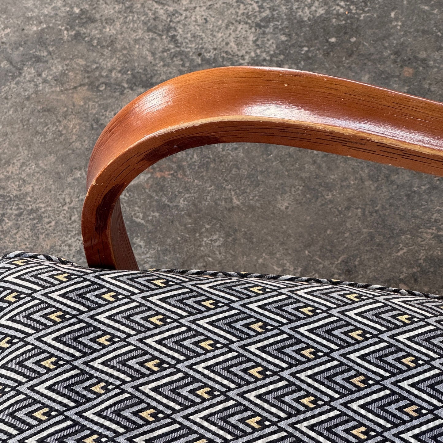 Pair of Kozelka & Kropáček Armchairs, 1960s