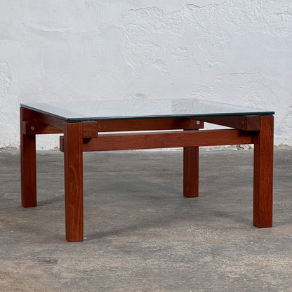 John Makepeace Teak Coffee Table, 1960