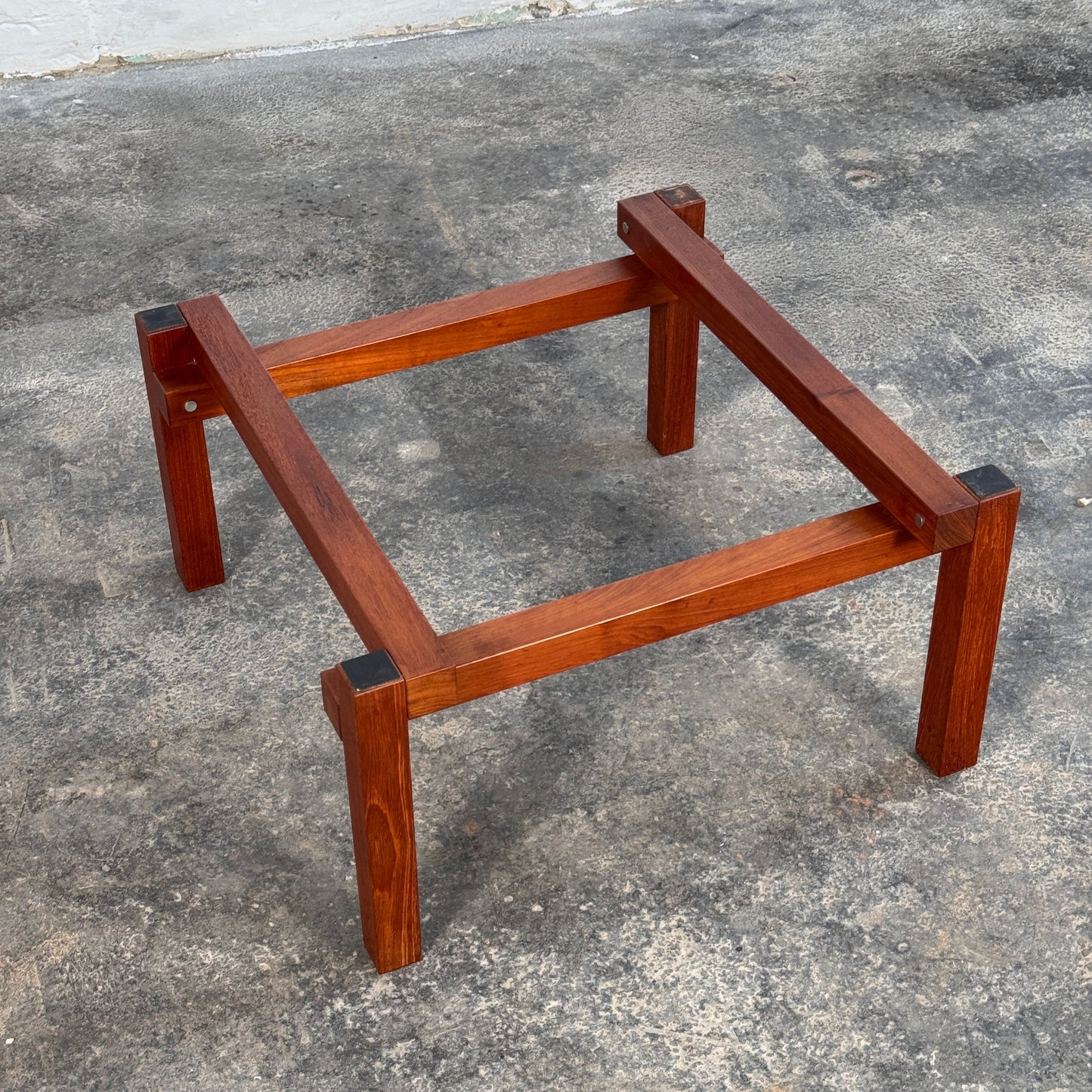 John Makepeace Teak Coffee Table, 1960
