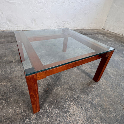John Makepeace Teak Coffee Table, 1960