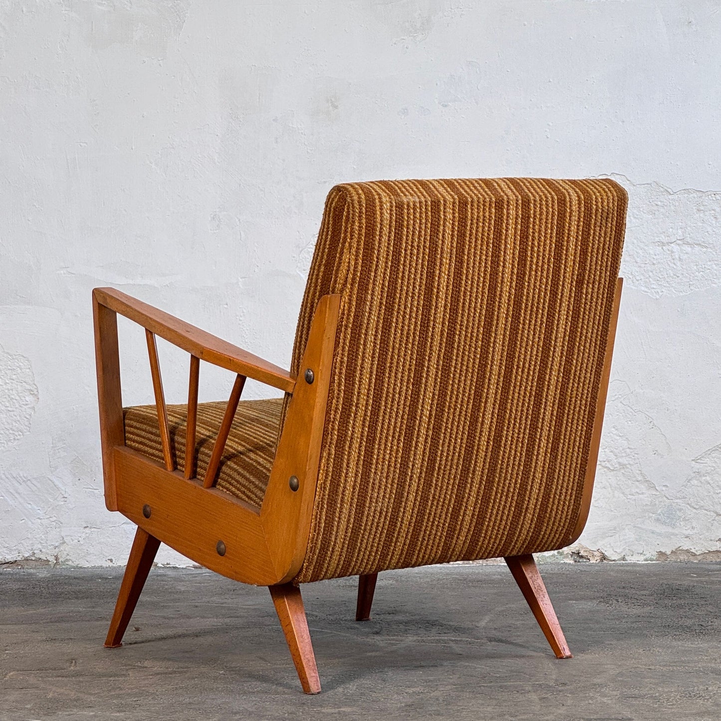 Pair of Polish Retro Armchairs, 1960