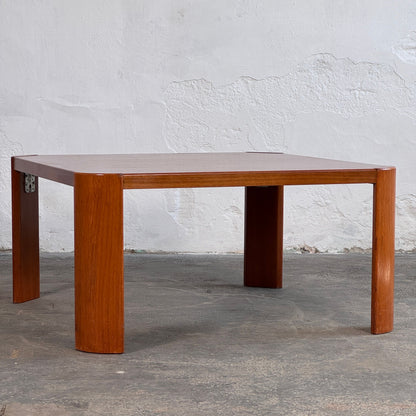 Mid-Century Teak Coffee Table, 1970