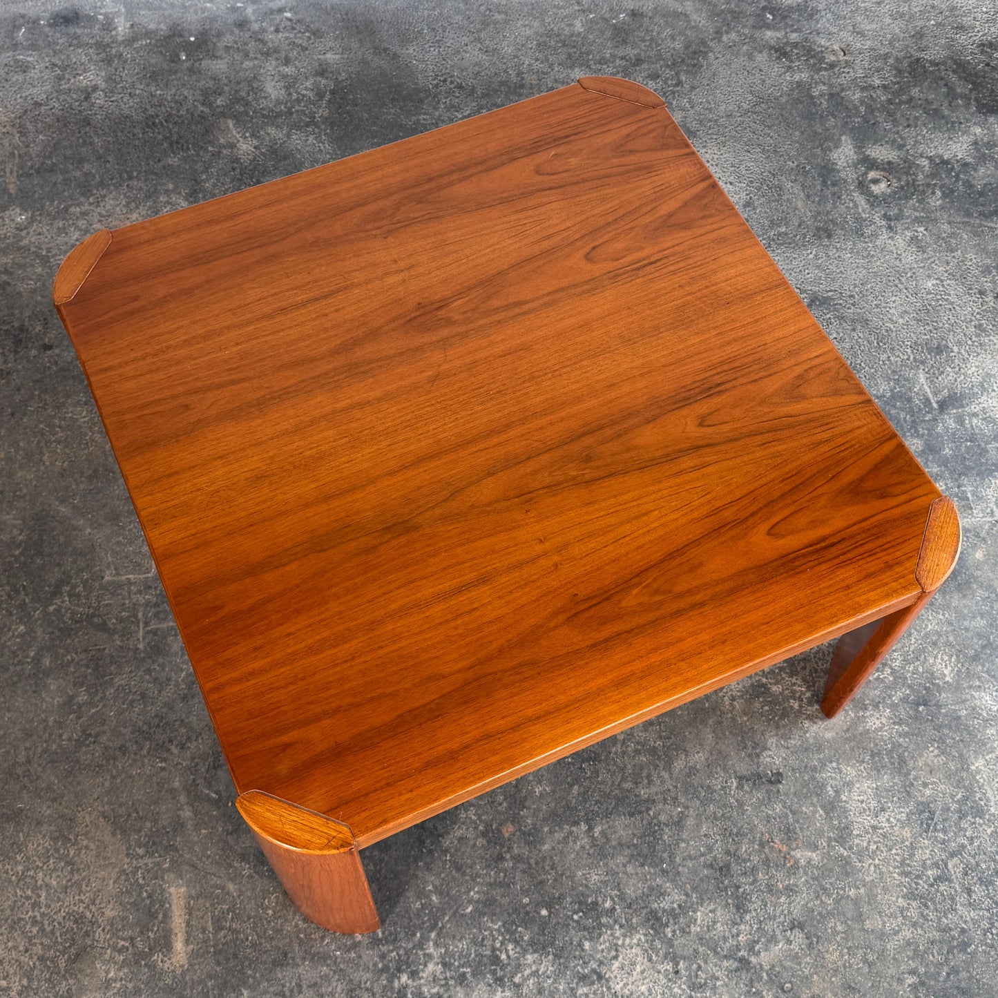 Mid-Century Teak Coffee Table, 1970