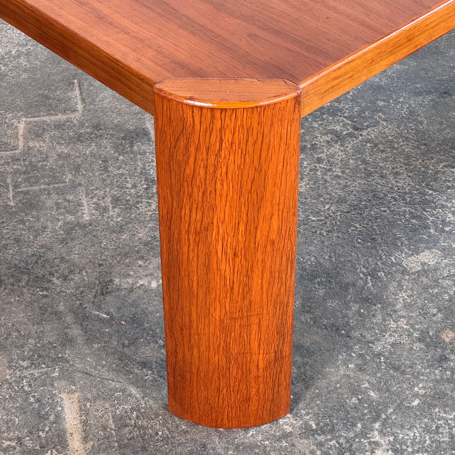 Mid-Century Teak Coffee Table, 1970