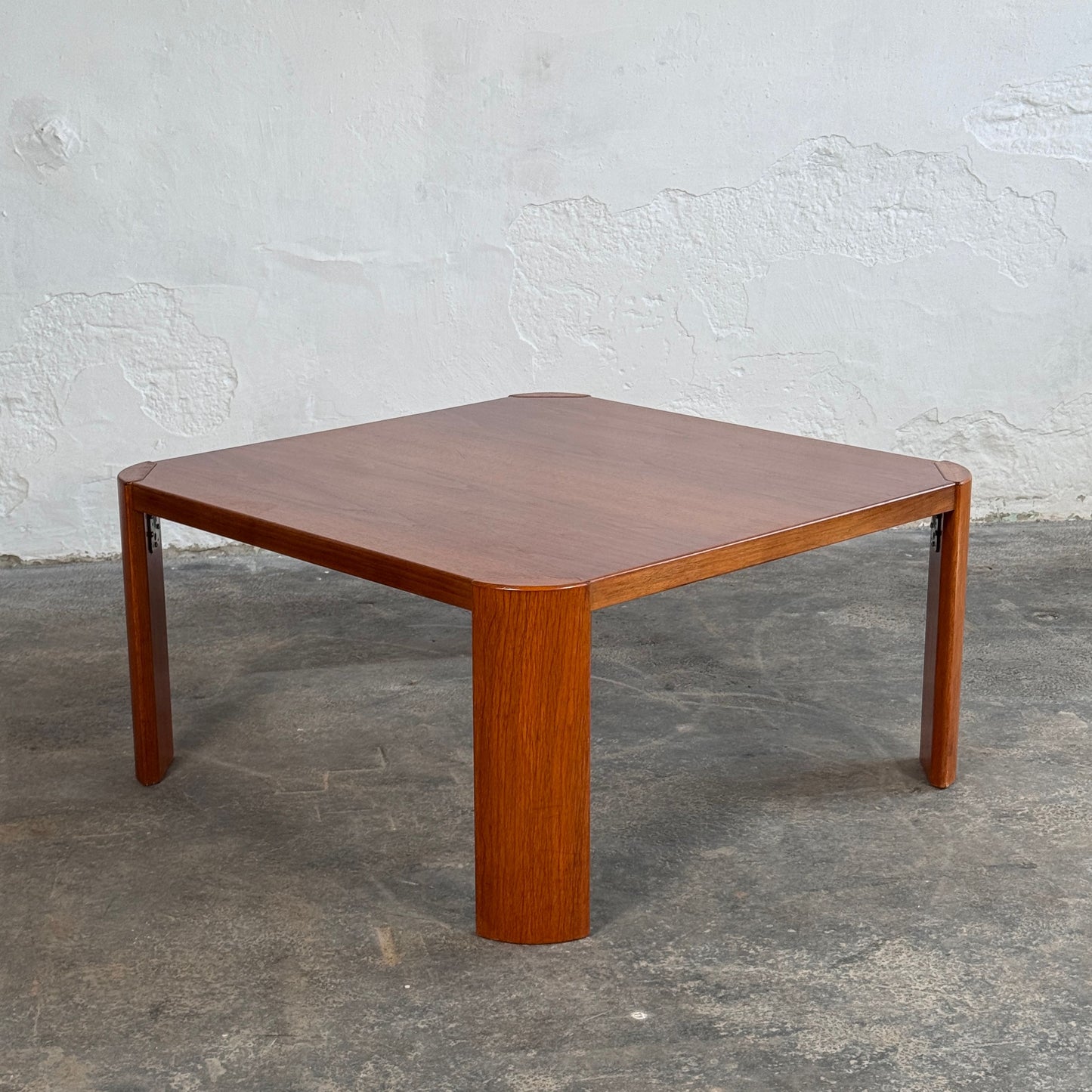 Mid-Century Teak Coffee Table, 1970