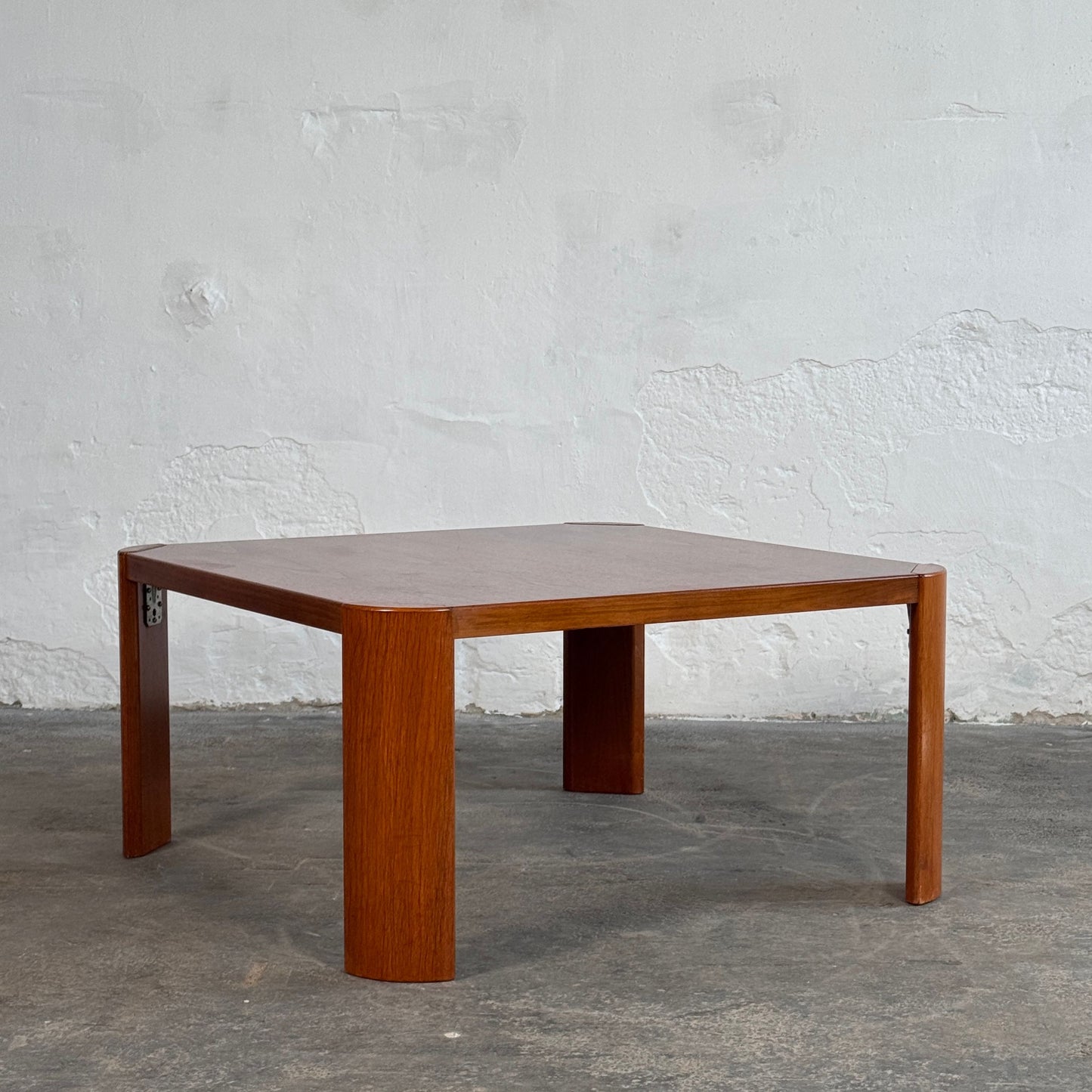 Mid-Century Teak Coffee Table, 1970