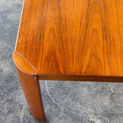 Mid-Century Teak Coffee Table, 1970