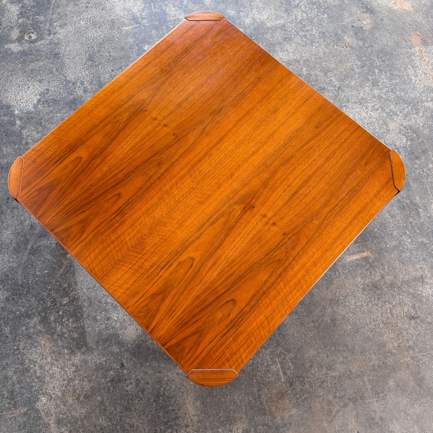 Mid-Century Teak Coffee Table, 1970