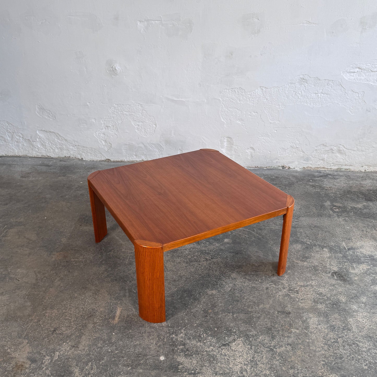 Mid-Century Teak Coffee Table, 1970