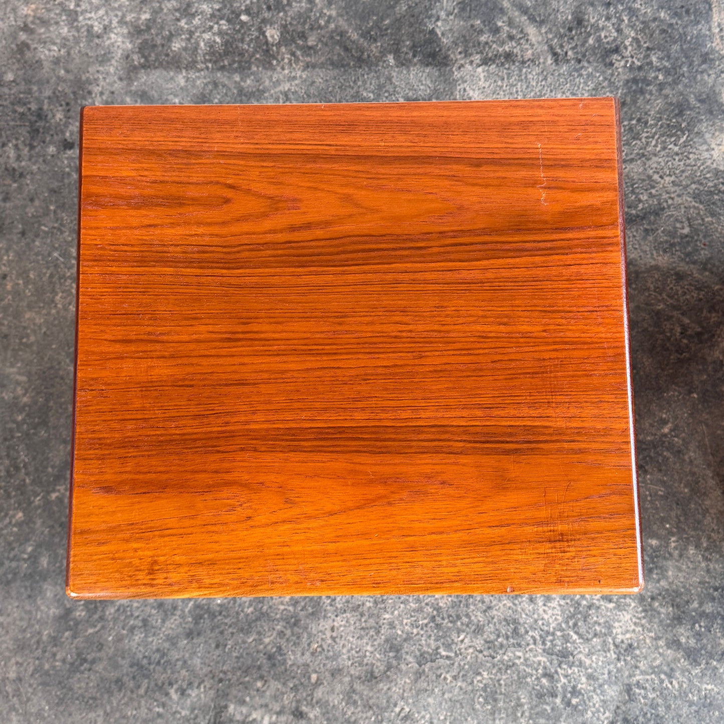 Pair of G-Plan "Fresco" Nightstands, 1970