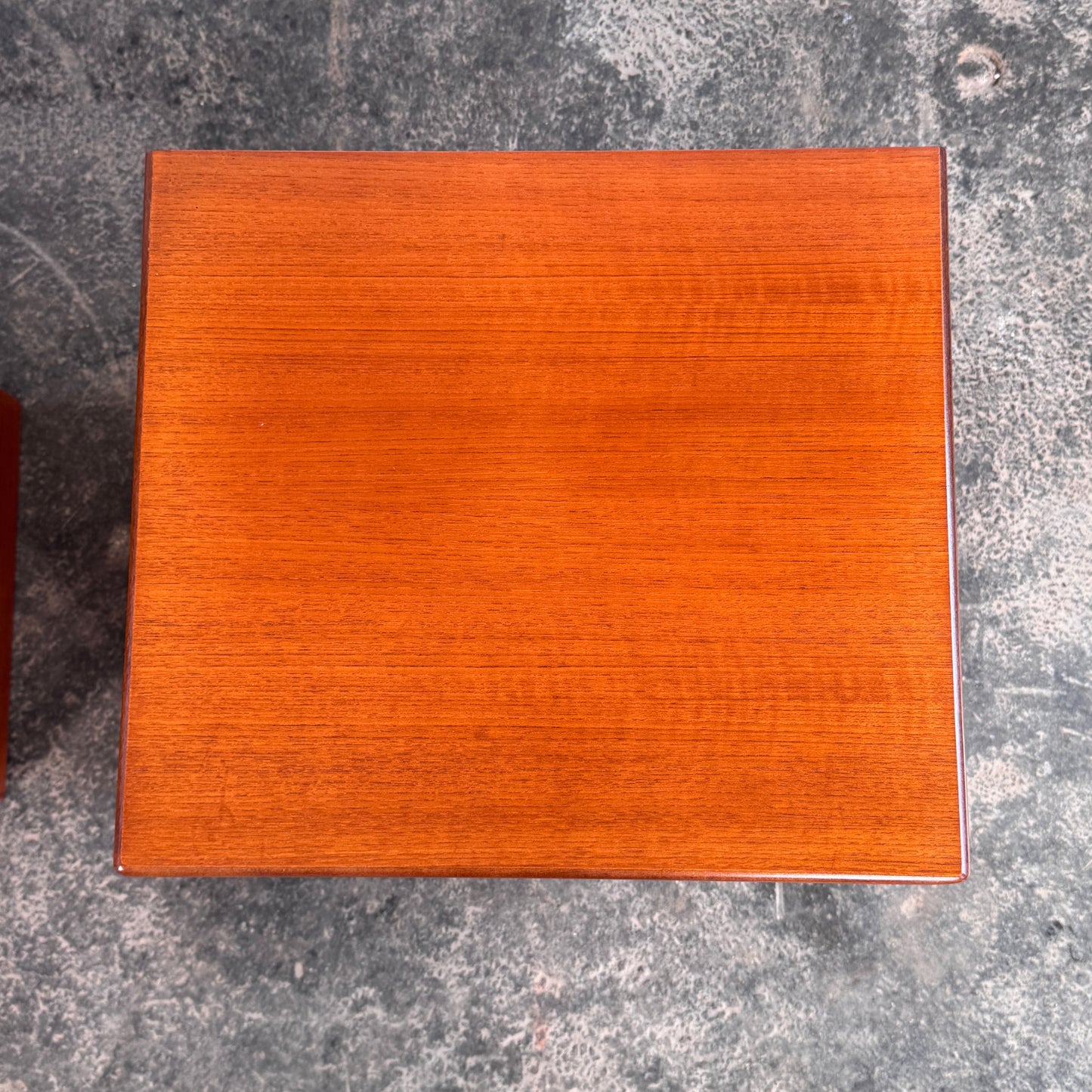 Pair of G-Plan "Fresco" Nightstands, 1970