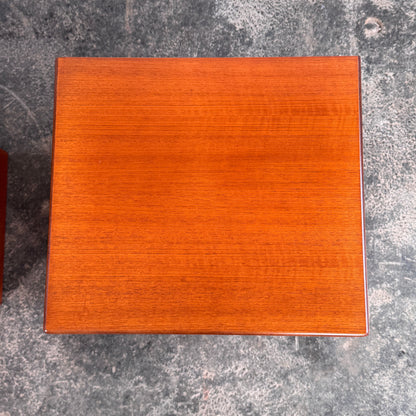 Pair of G-Plan "Fresco" Nightstands, 1970