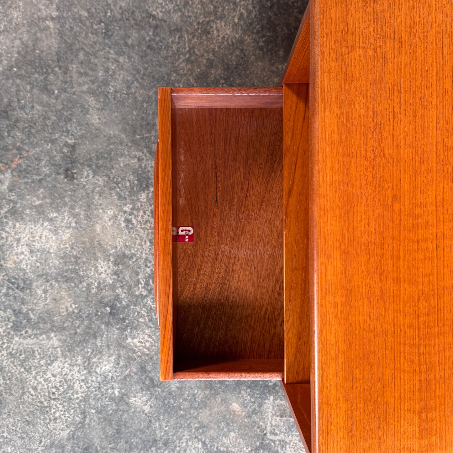 Pair of G-Plan "Fresco" Nightstands, 1970