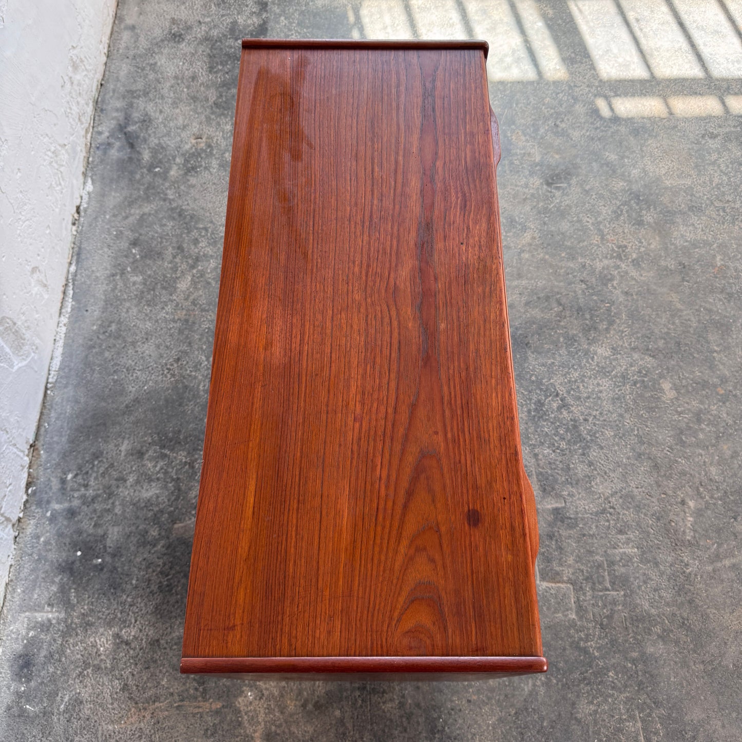 Henning Jørgensen Teak Chest of Drawers for Fredericia Møbelfabrik, 1960