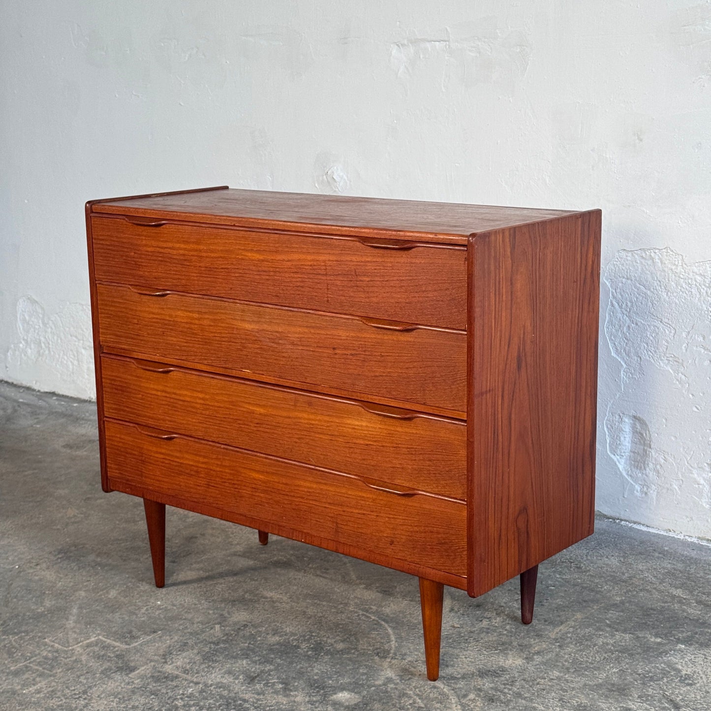 Henning Jørgensen Teak Chest of Drawers for Fredericia Møbelfabrik, 1960