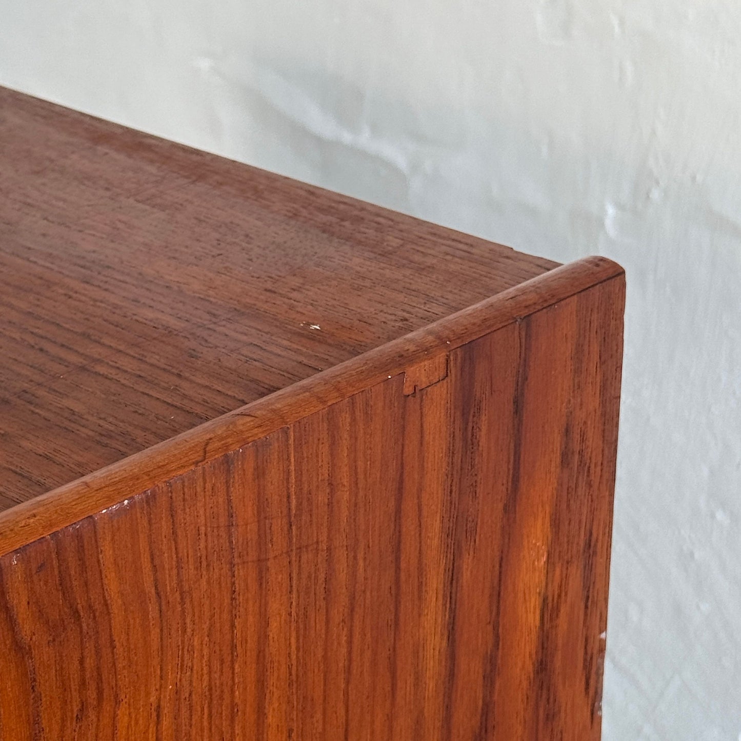 Henning Jørgensen Teak Chest of Drawers for Fredericia Møbelfabrik, 1960