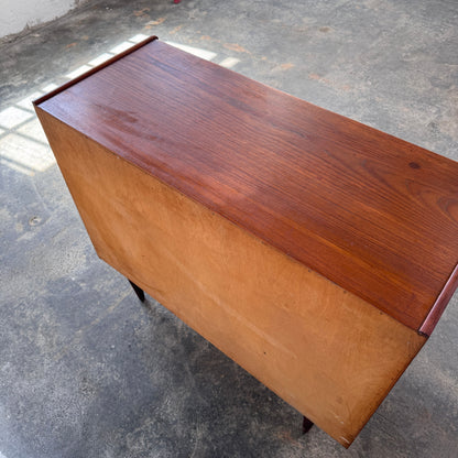 Henning Jørgensen Teak Chest of Drawers for Fredericia Møbelfabrik, 1960