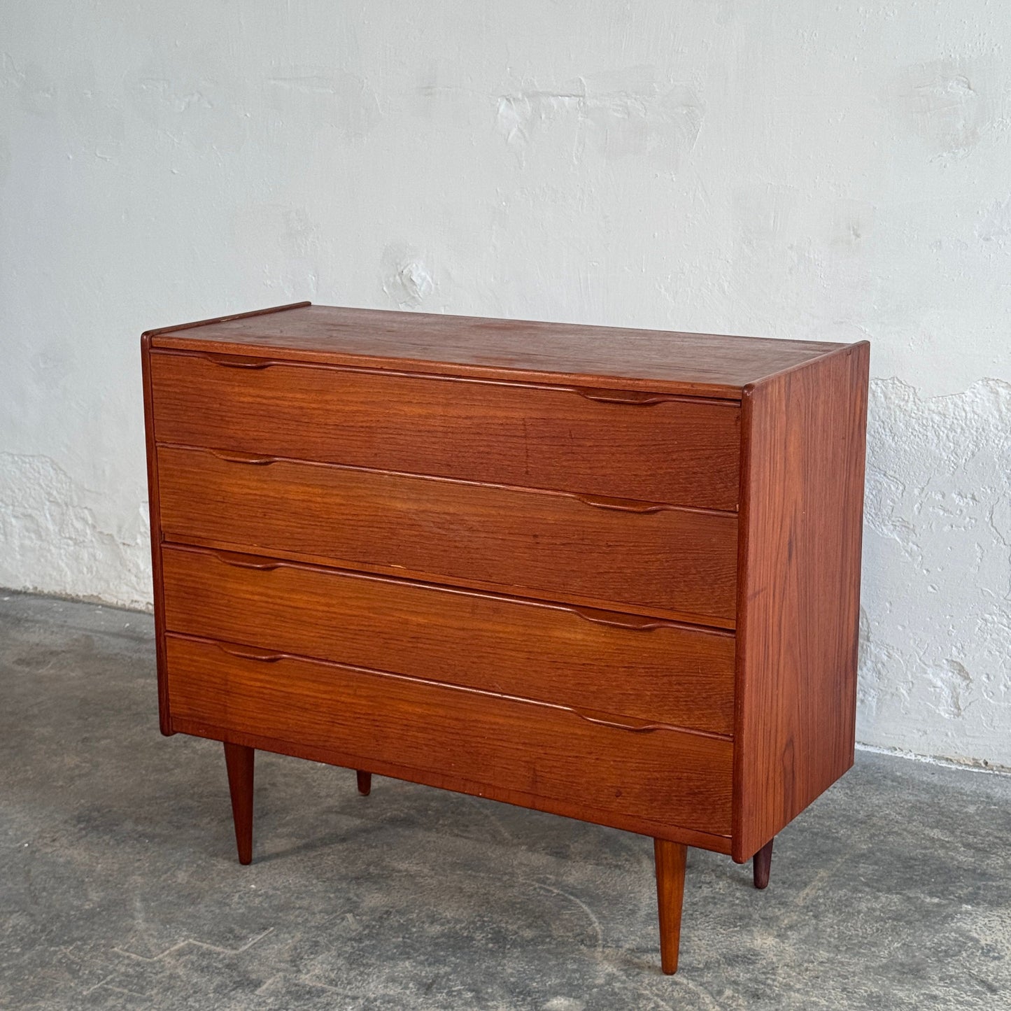 Henning Jørgensen Teak Chest of Drawers for Fredericia Møbelfabrik, 1960