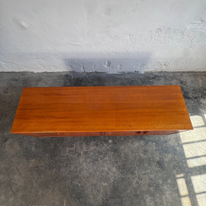 G-Plan Teak 4-Door Sideboard on Hairpin Legs, 1970