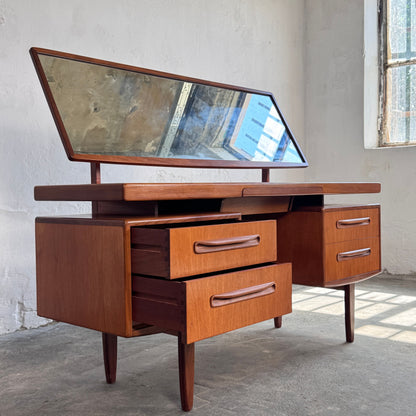 G-Plan "Fresco" Dressing Table & Stool, 1970