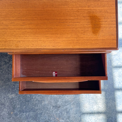 G-Plan "Fresco" Dressing Table & Stool, 1970