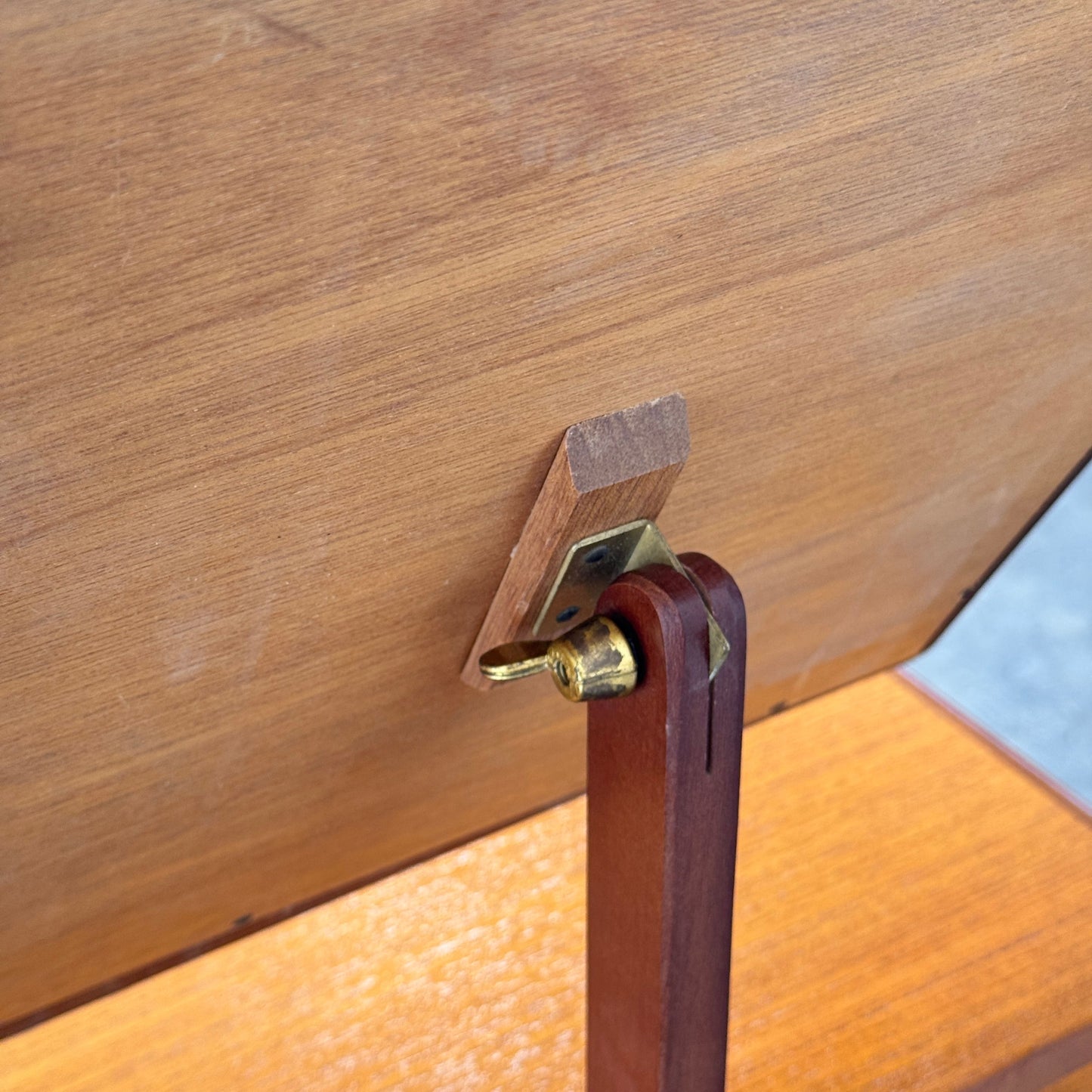 G-Plan "Fresco" Dressing Table & Stool, 1970