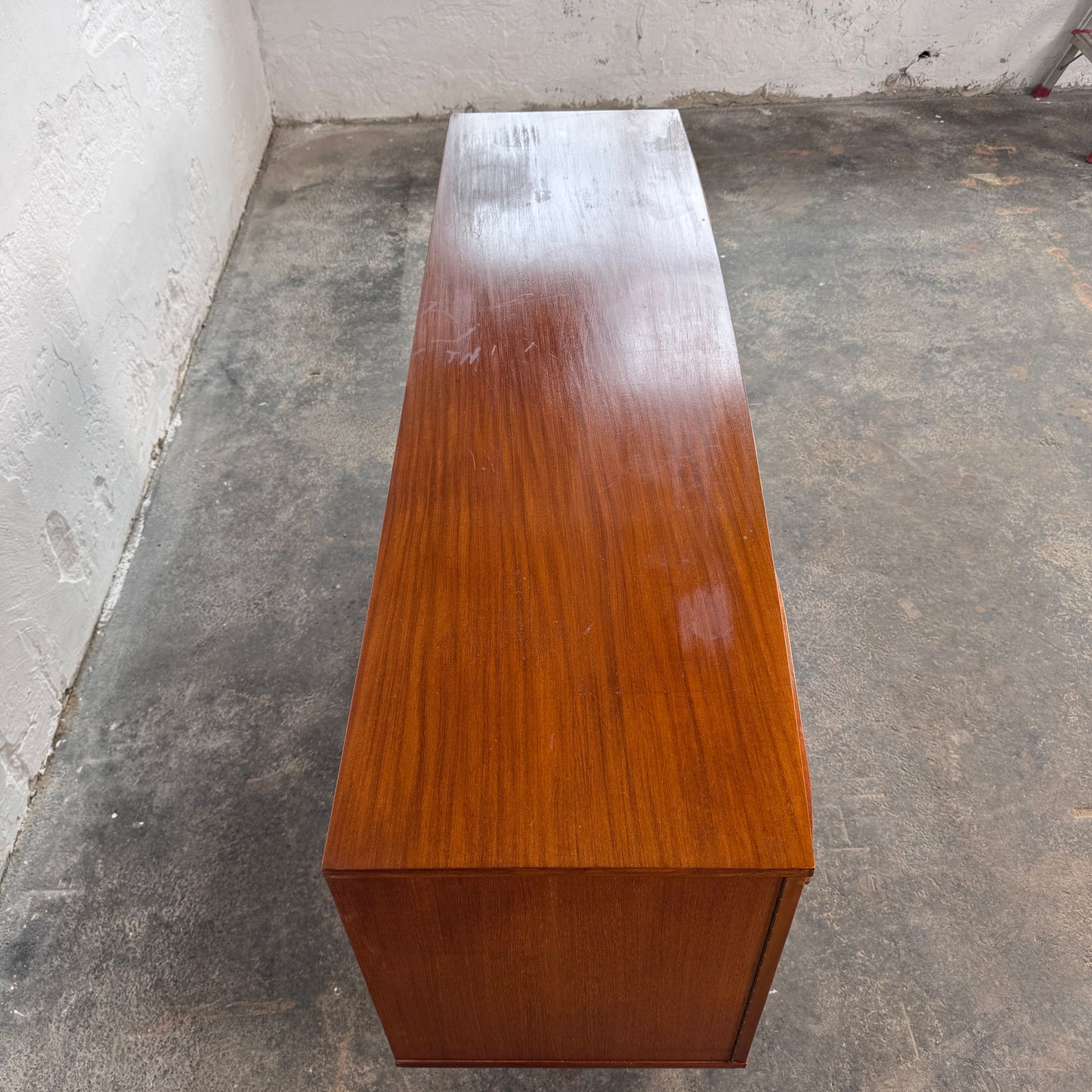 Vintage Teak Sideboard, 1960