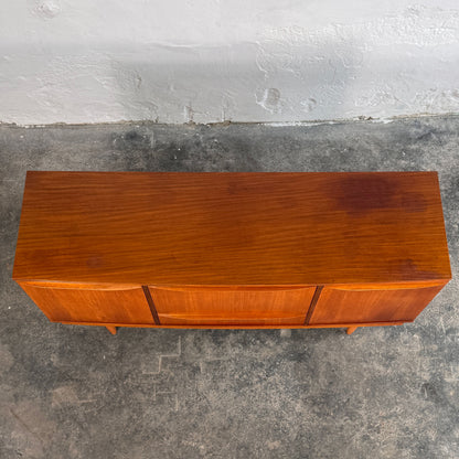 Vintage Teak Sideboard, 1960