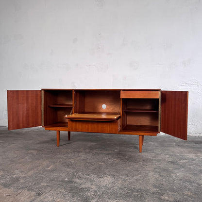 Vintage Teak Sideboard, 1960