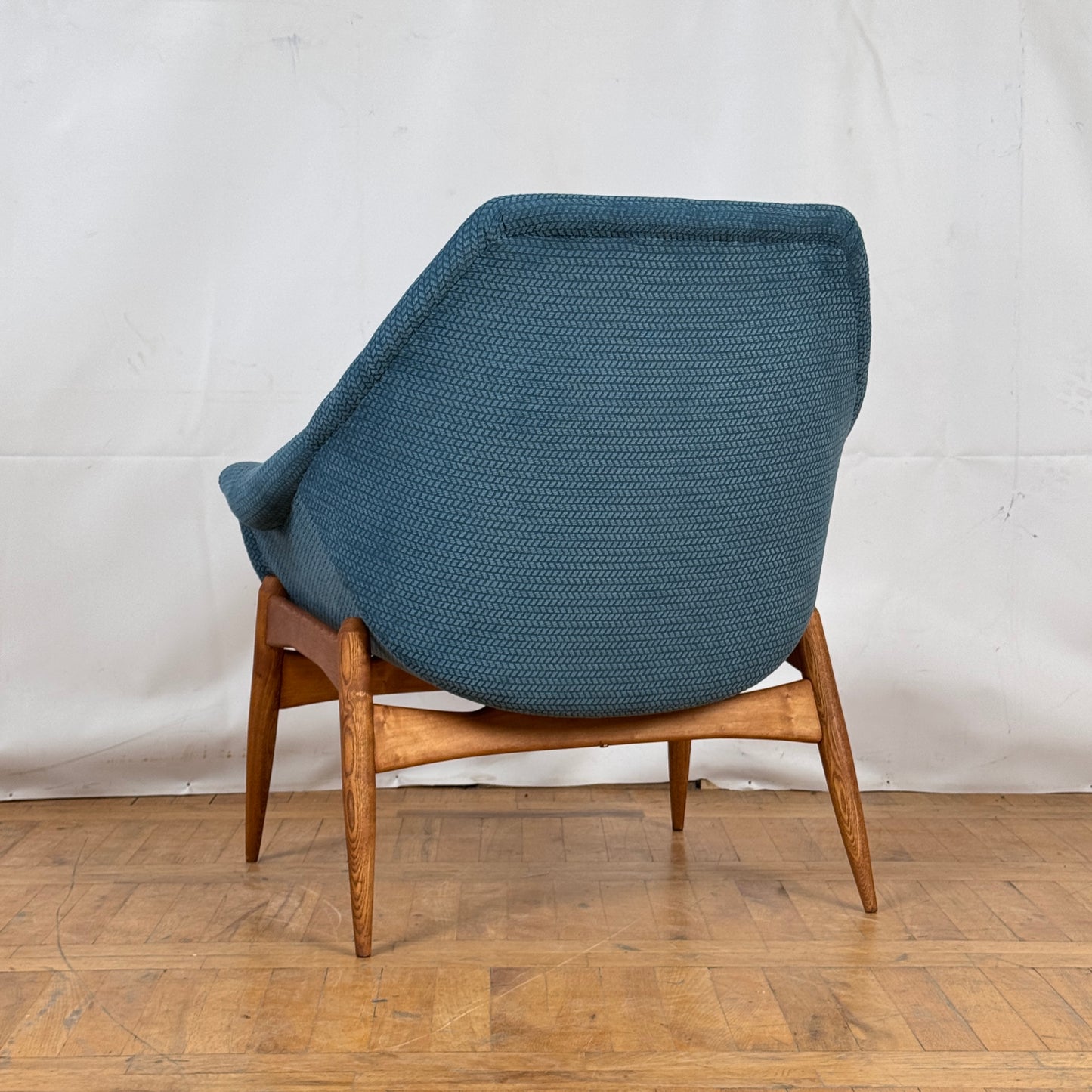 Hungarian Júlia Gaubek armchair 1960s
