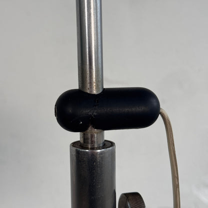 Vintage Standing Floor Lamp by Tamás Borsfay, 1970
