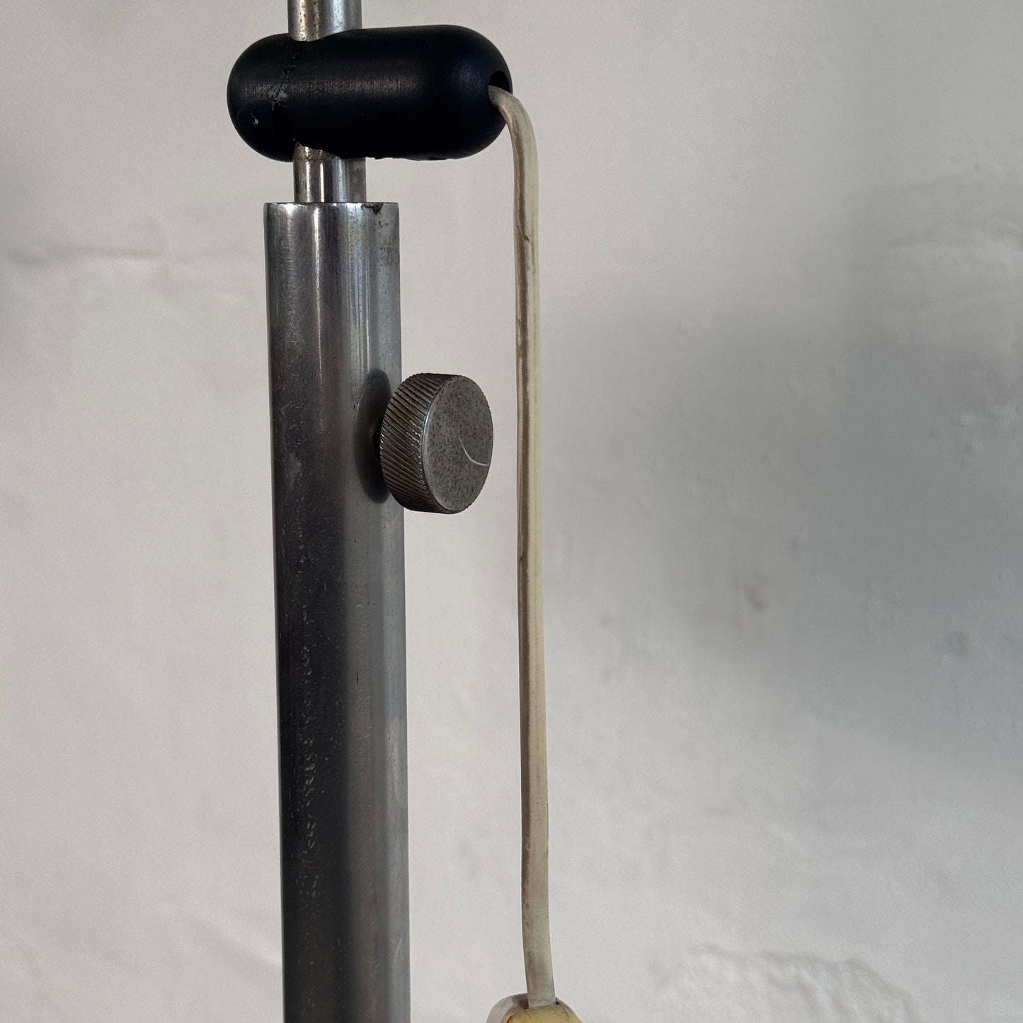 Vintage Standing Floor Lamp by Tamás Borsfay, 1970
