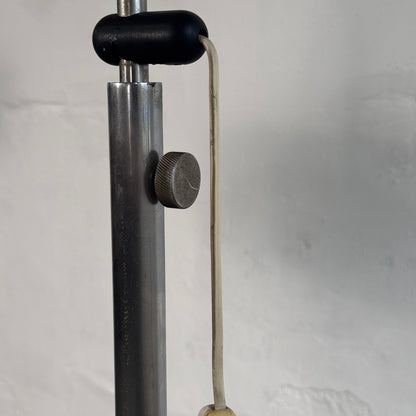 Vintage Standing Floor Lamp by Tamás Borsfay, 1970