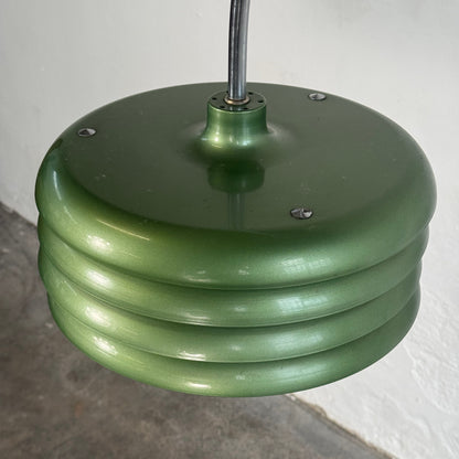 Vintage Standing Floor Lamp by Tamás Borsfay, 1970