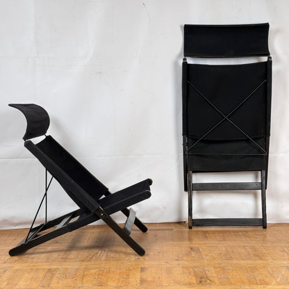 Pair of Retro Armchairs by Tord Björklund for IKEA, 1990s