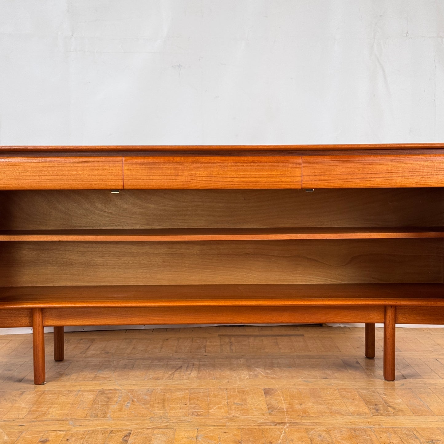 ‘Winchester’ teak sideboard by Philip Hussey for White & Newton of Portsmouth 1960s