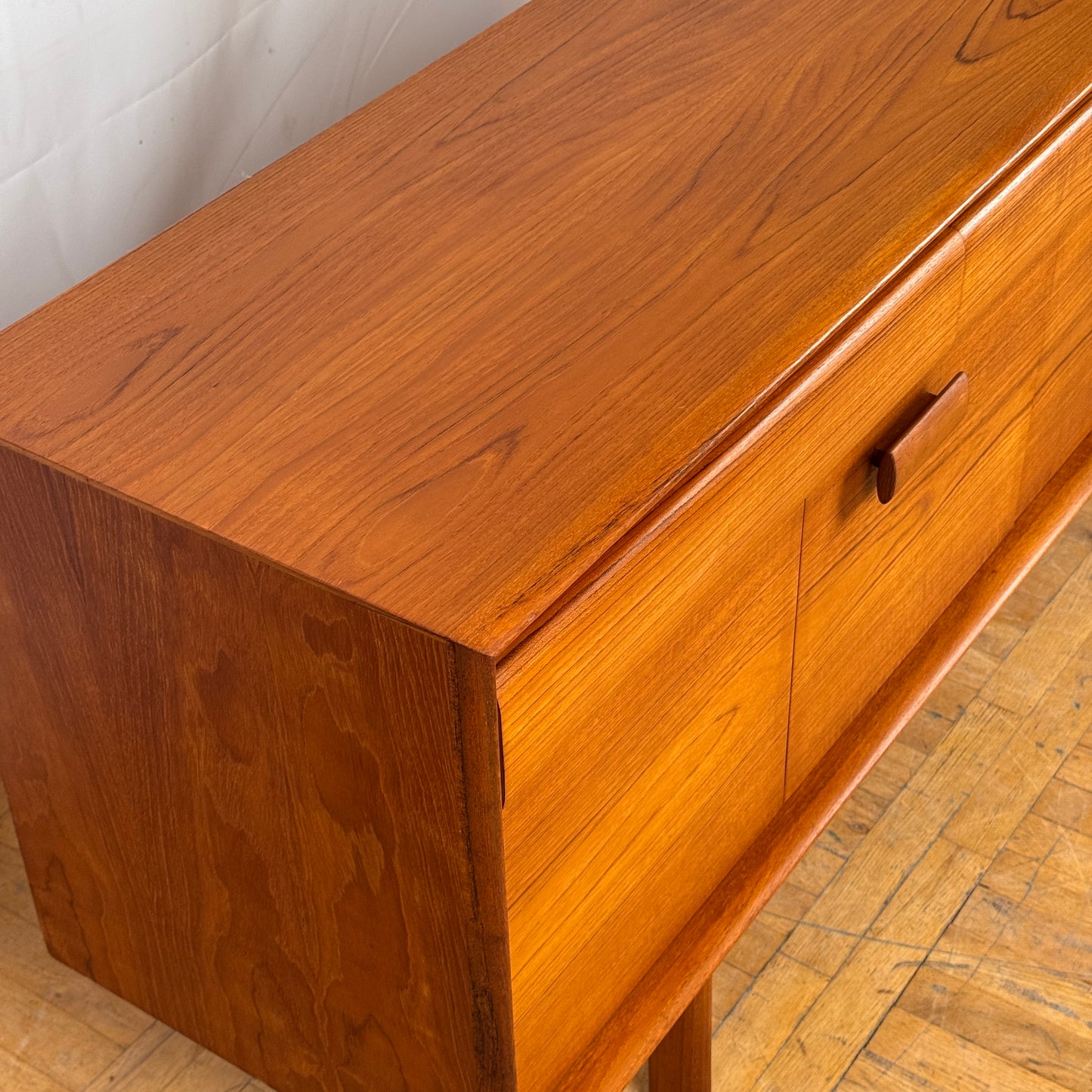 ‘Winchester’ teak sideboard by Philip Hussey for White & Newton of Portsmouth 1960s