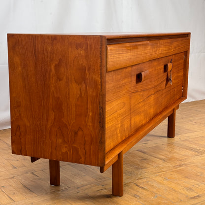 ‘Winchester’ teak sideboard by Philip Hussey for White & Newton of Portsmouth 1960s