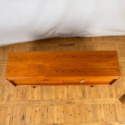 ‘Winchester’ teak sideboard by Philip Hussey for White & Newton of Portsmouth 1960s