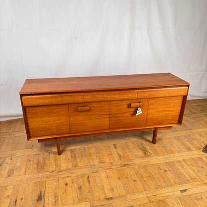 ‘Winchester’ teak sideboard by Philip Hussey for White & Newton of Portsmouth 1960s