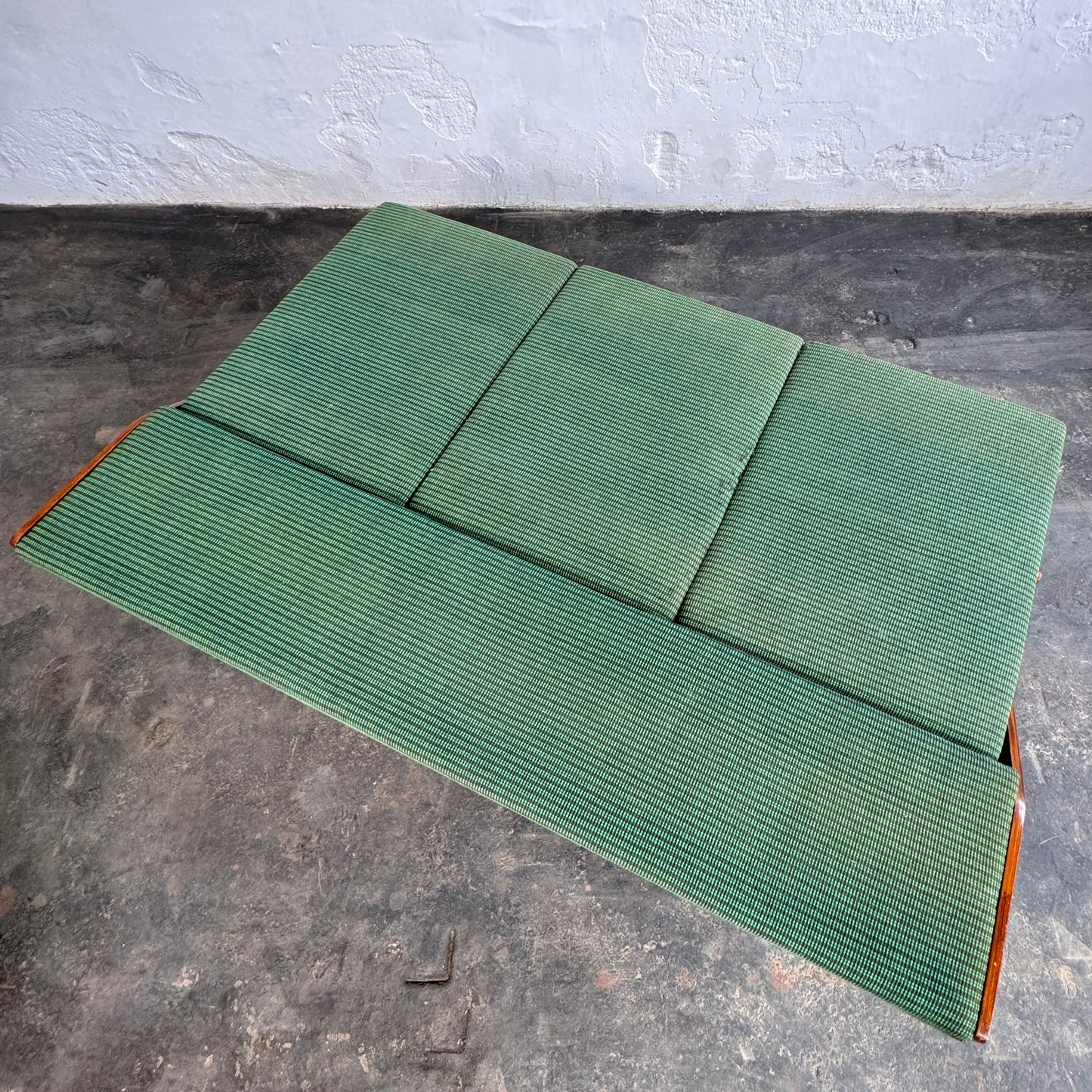 Mid-Century Convertible Sofa by Opp Drevovyroba, 1970s