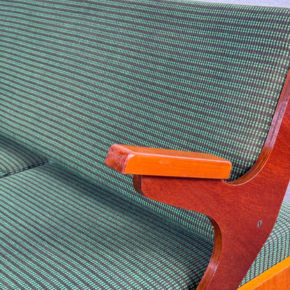 Mid-Century Convertible Sofa by Opp Drevovyroba, 1970s