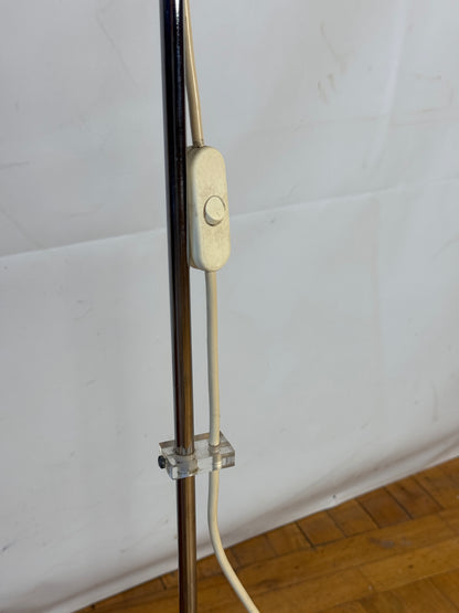 Harvey Guzzini "Medusa" floor lamp for Meblo Italy 1960s