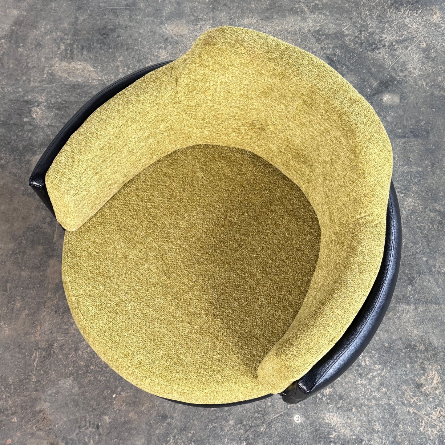 Pair of Space Age Hungarian Swivel Chairs