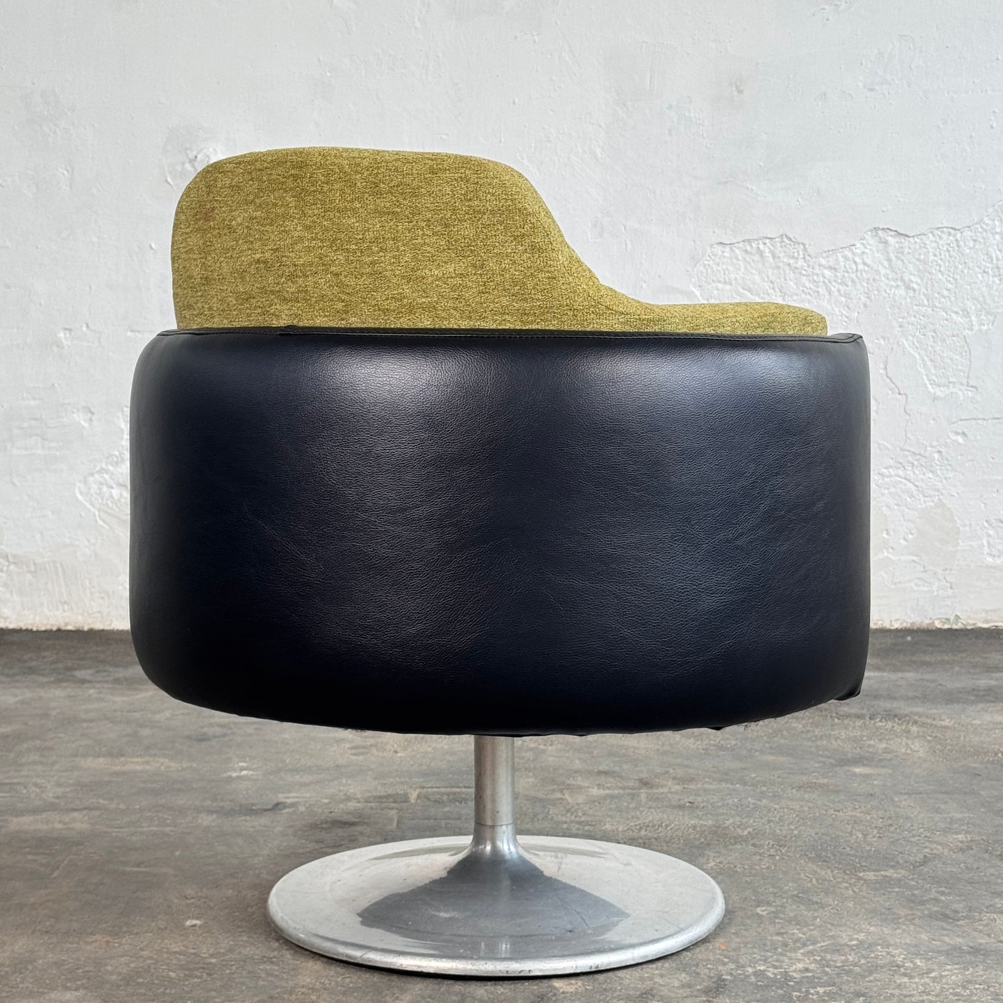 Pair of Space Age Hungarian Swivel Chairs