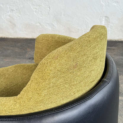 Pair of Space Age Hungarian Swivel Chairs